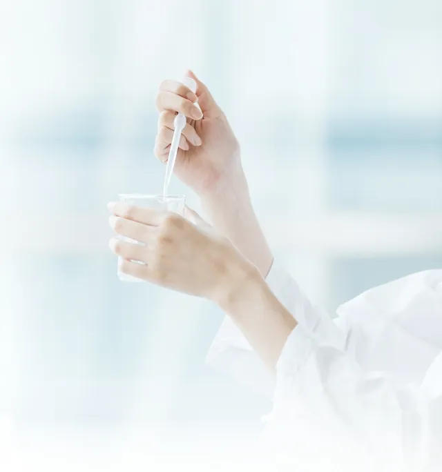 基礎体温UP→新陳代謝UP→免疫UPの好循環